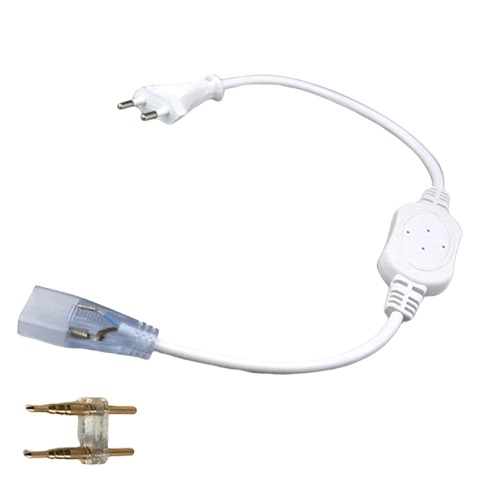 Bộ nguồn LED dây AC cấp điện cho đèn LED dây 220V